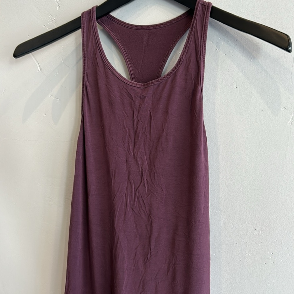 Lululemon Deep Stretch Racerback - Picture 3 of 9